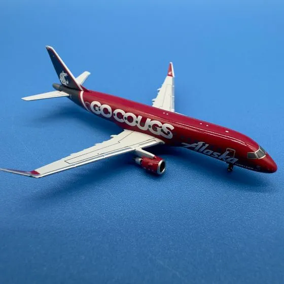 Horizon Air E175LR “Go Cougs” Die-Cast Model