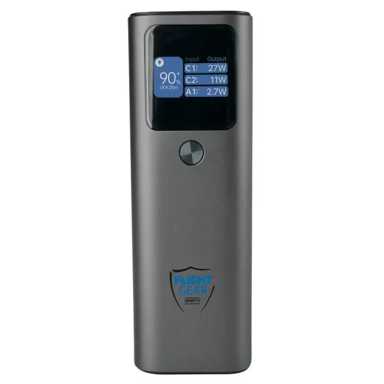 Flight Gear Smart Battery Pack MAX (27,600 mAh)
