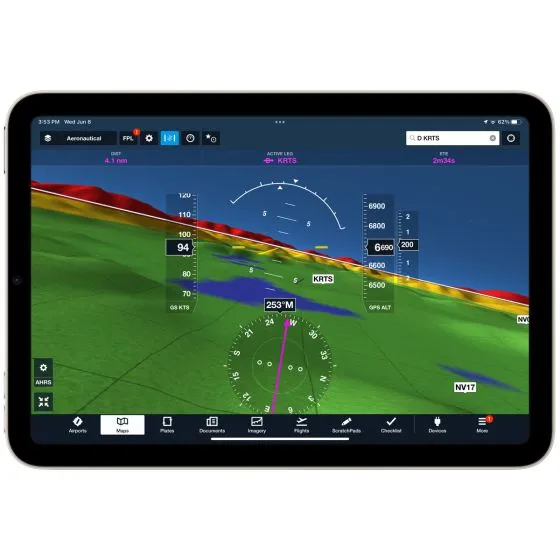 ForeFlight Sentry Plus ADS-B Receiver