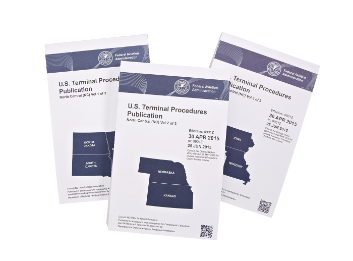 Terminal Procedures Publications - Bound
