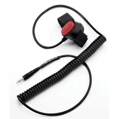 Push to Talk Switch for Icom Headset Adapter 1 Push to Talk Switch for Icom Headset Adapter