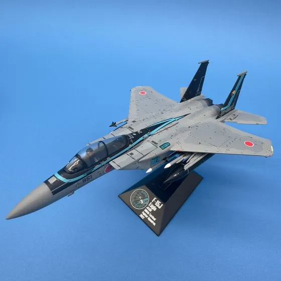 F-15J Eagle “JASDF 306th TFS” Die-Cast Model