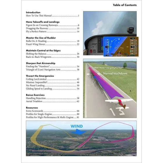 Pilot Exercise Program: A Pilot-Friendly Manual and Digital Copy 2 Pilot Exercise Program: A Pilot-Friendly Manual and Digital Copy