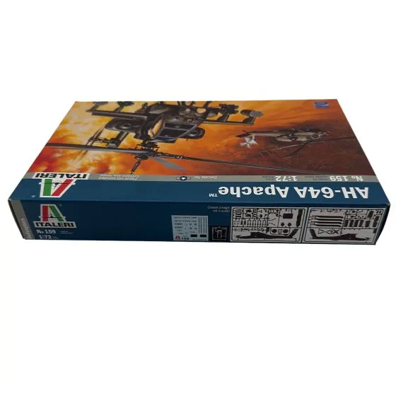 AH-64A Apache Model Kit