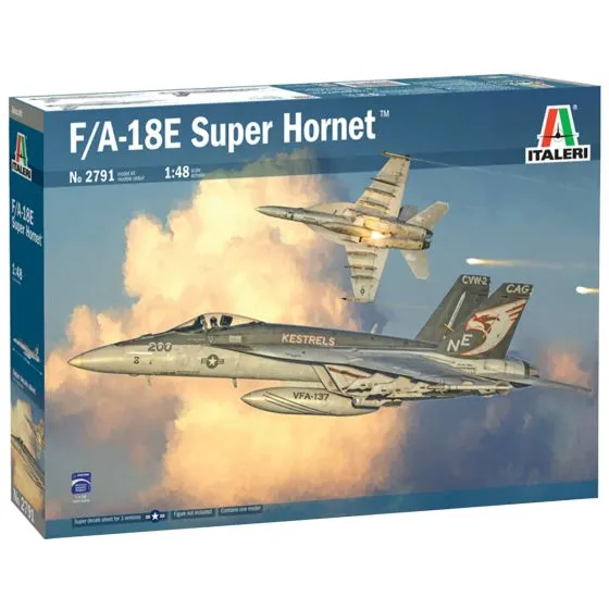 F/A-18E Super Hornet Model Kit