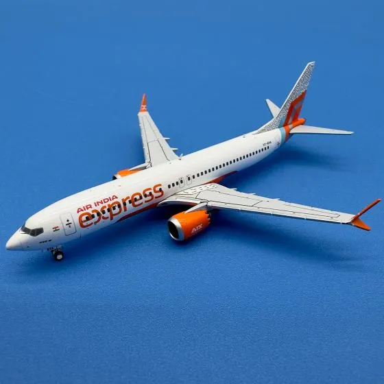 Air India Express Boeing 737 MAX 8 Die-Cast Model