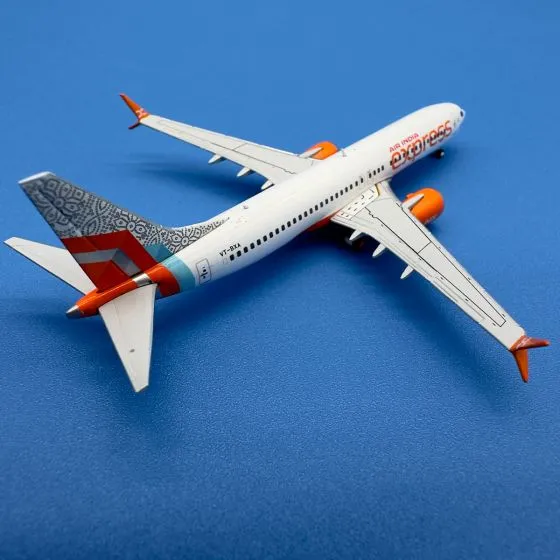 Air India Express Boeing 737 MAX 8 Die-Cast Model