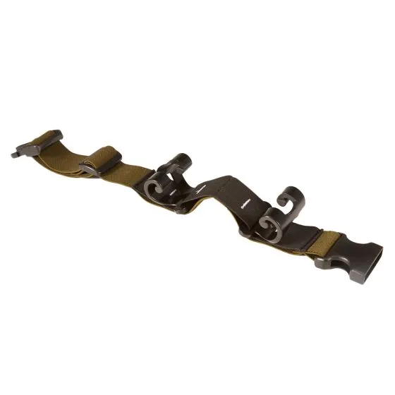 Military MyClip Kneeboard with Buckle 2 Military MyClip Kneeboard with Buckle