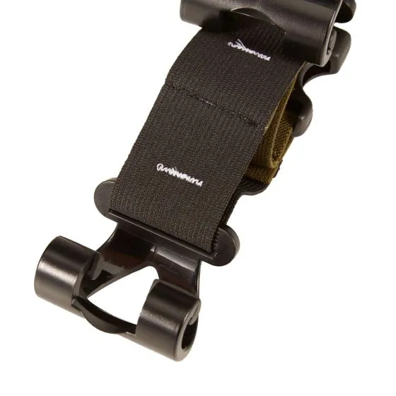 Military MyClip Kneeboard with Buckle 5 Military MyClip Kneeboard with Buckle