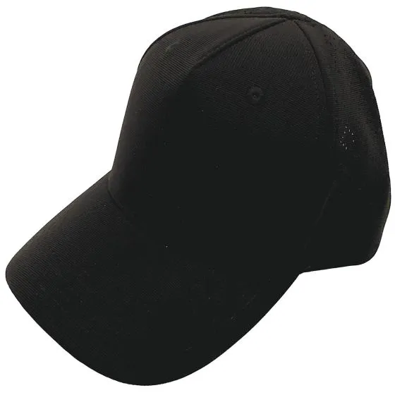 Button-less Structured Pilot Hat