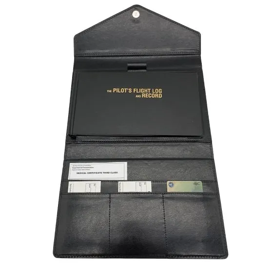 Small Leather Logbook Case 2 Small Leather Logbook Case