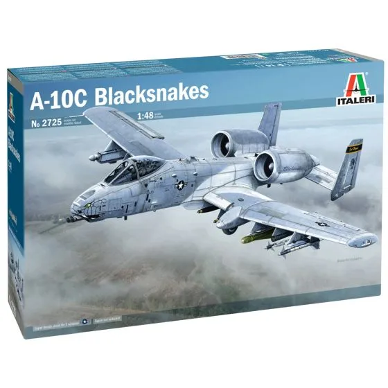 A-10C Thunderbolt II Model Kit