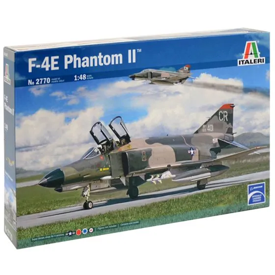 F-4E Phantom II Model Kit