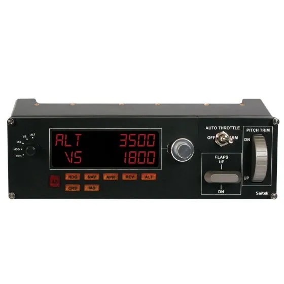 Pro Flight Multi Panel for Flight Simulator