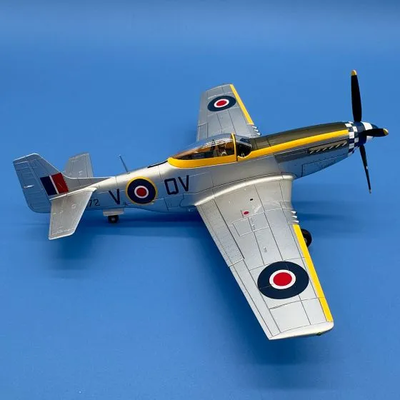 Mustang MK.IV “Dooleybird” Die-Cast Model