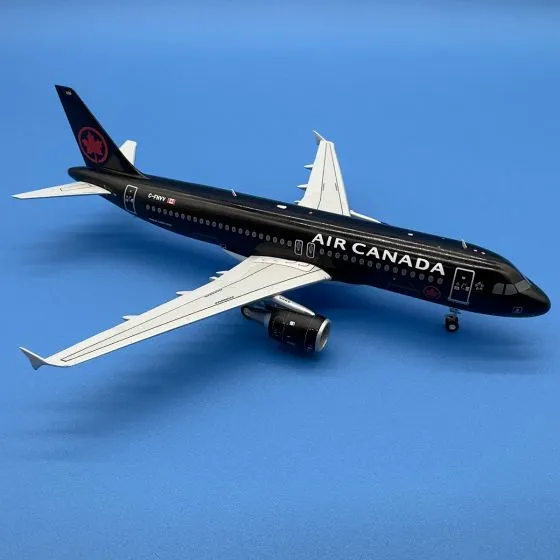 Air Canada Jetz Airbus A320-200 Die-Cast Model