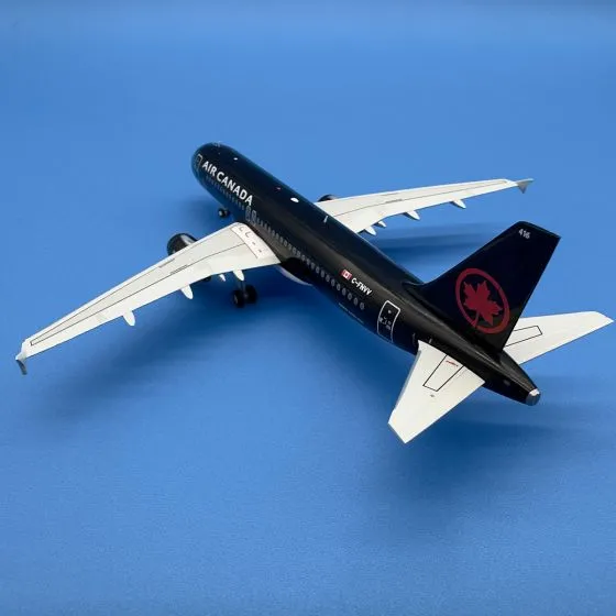 Air Canada Jetz Airbus A320-200 Die-Cast Model