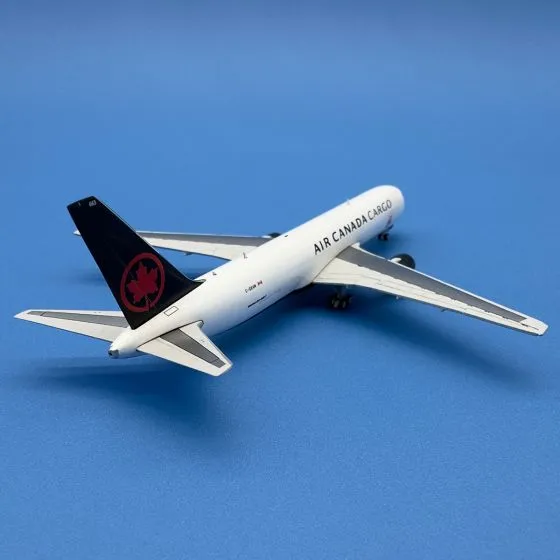 Air Canada Cargo Boeing 767-300ERF Die-Cast Model