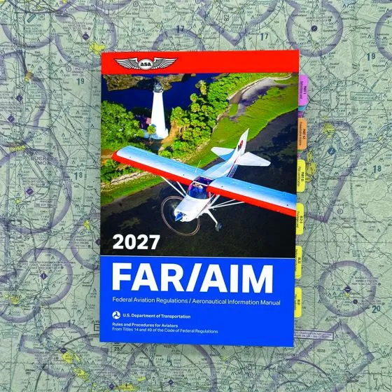 FAR AIM 2027 (ASA)