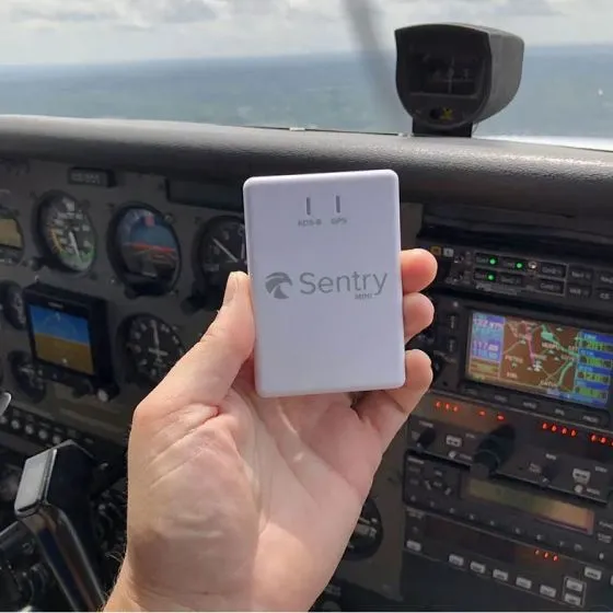 ForeFlight Sentry Mini ADS-B Receiver