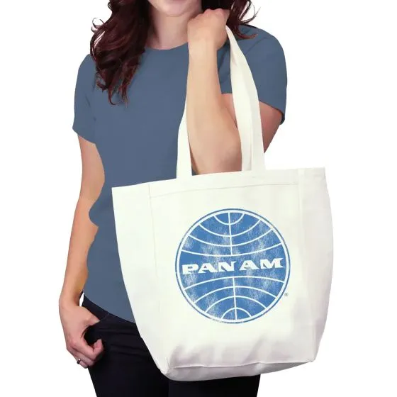 Pan Am Tote Bag