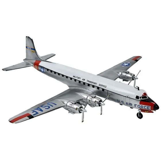 USAF C-118 Liftmaster Model Kit