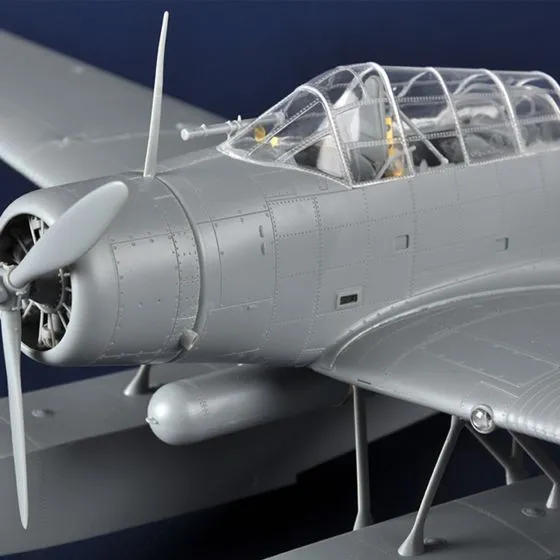TBD-1A Devastator “US Navy” Model Kit