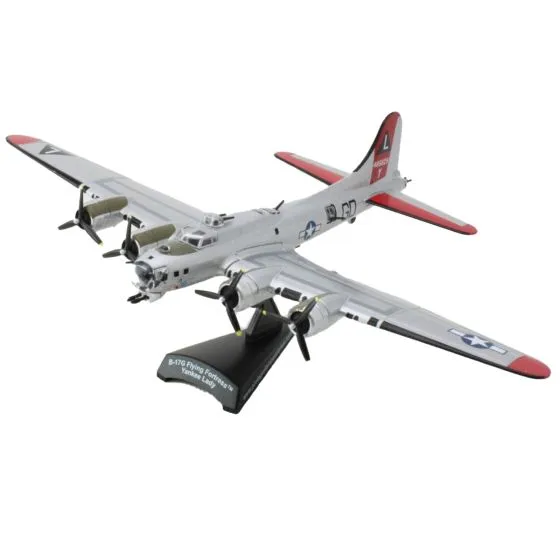 B-17G Flying Fortress “Yankee Lady” Die-Cast Model
