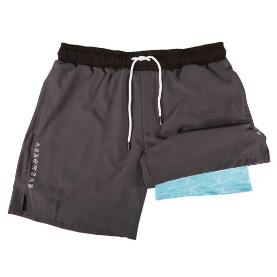 AeroWear™ Hydroplaning Swim Trunks