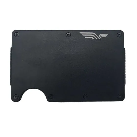AeroWear™ “Alclad” Wallet 2 AeroWear™ “Alclad” Wallet