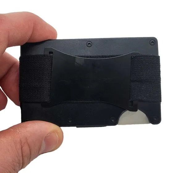 AeroWear™ “Alclad” Wallet 4 AeroWear™ “Alclad” Wallet