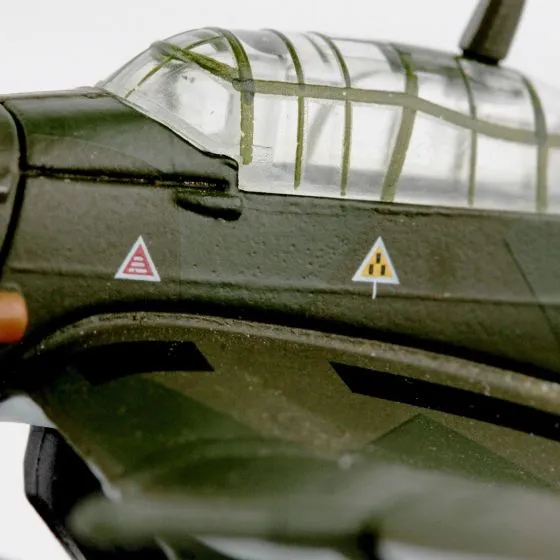 Junkers JU-87 Stuka Die-Cast Model 5 Junkers JU-87 Stuka Die-Cast Model