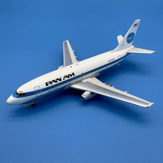 Pan American Airlines Boeing 737-297 Die-Cast Model