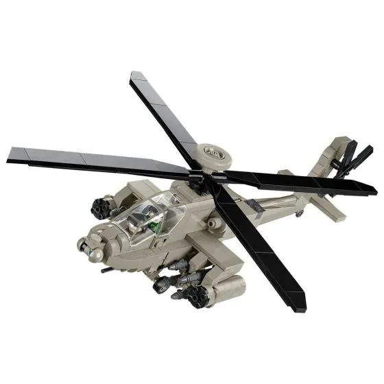 Boeing AH-64 Apache Block Model