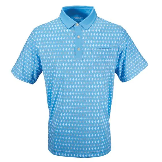 Crosswind AeroWear™ Polo 13 Crosswind AeroWear™ Polo