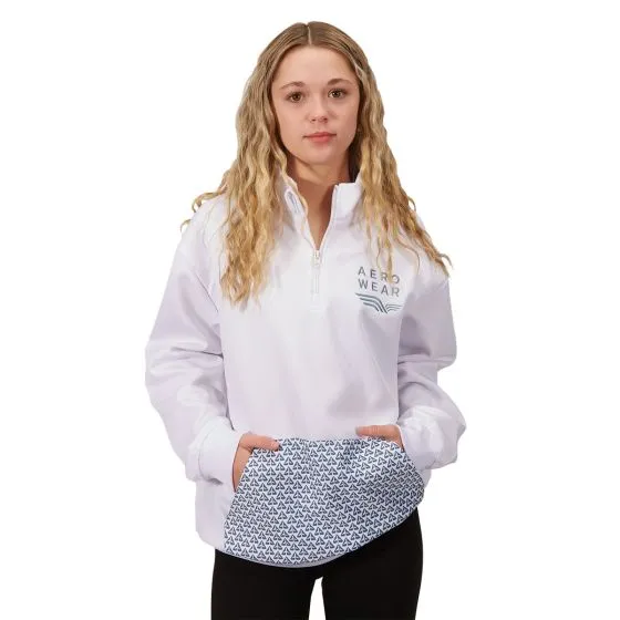 Women’s “Cloud Cover” AeroWear™ Quarter Zip
