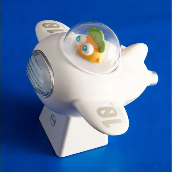 Flying Carrot 3-in-1 Nightlight