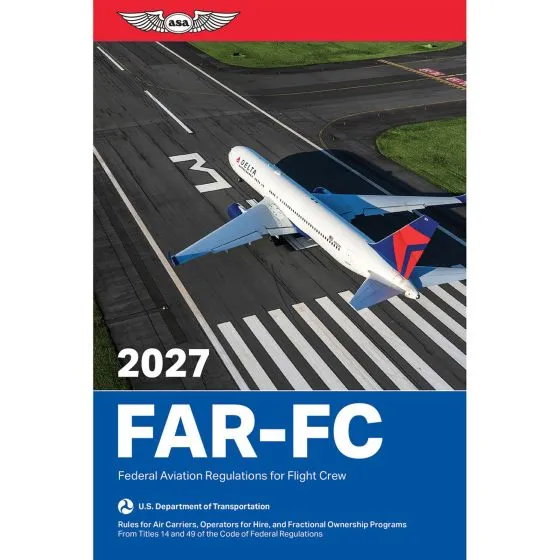2027 FAR-FC Flight Crew