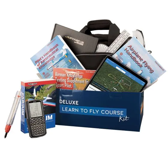 Deluxe Learn To Fly Course Kit