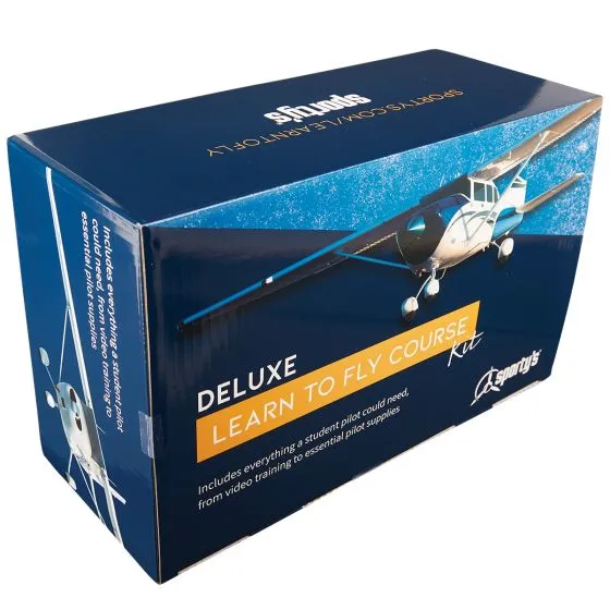 Deluxe Learn To Fly Course Kit