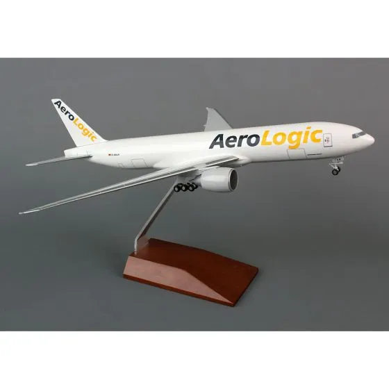 AeroLogic Boeing 777F Freighter Model