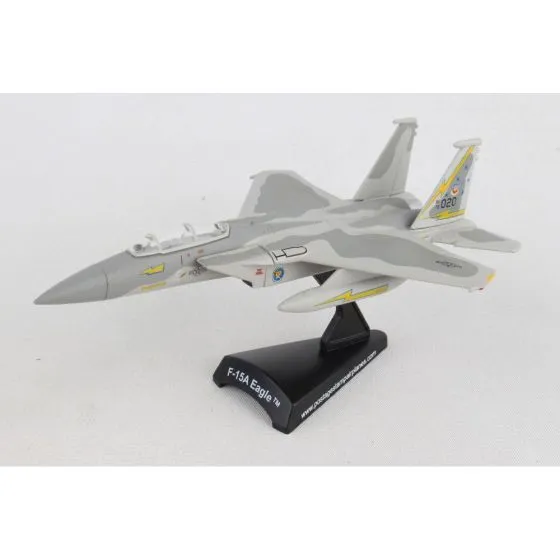 F-15A Eagle “5th Fighter Intercept Sqn” Die-Cast Model 4 F-15A Eagle “5th Fighter Intercept Sqn” Die-Cast Model