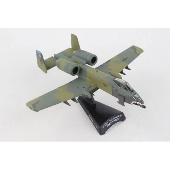 A-10A Thunderbolt II “Flying Tigers” Die-Cast Model