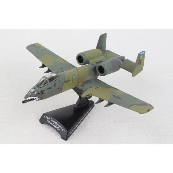 A-10A Thunderbolt II “Flying Tigers” Die-Cast Model
