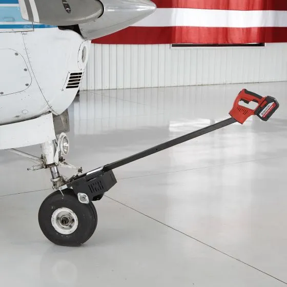 Robotow Heavy Duty Cordless Towbar
