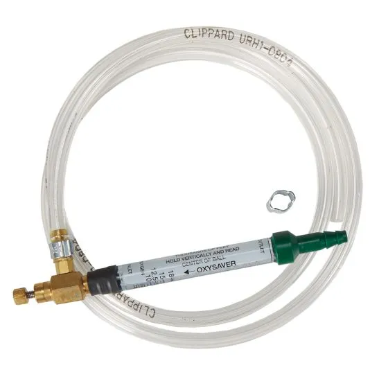 A3 Flowmeter w/hose