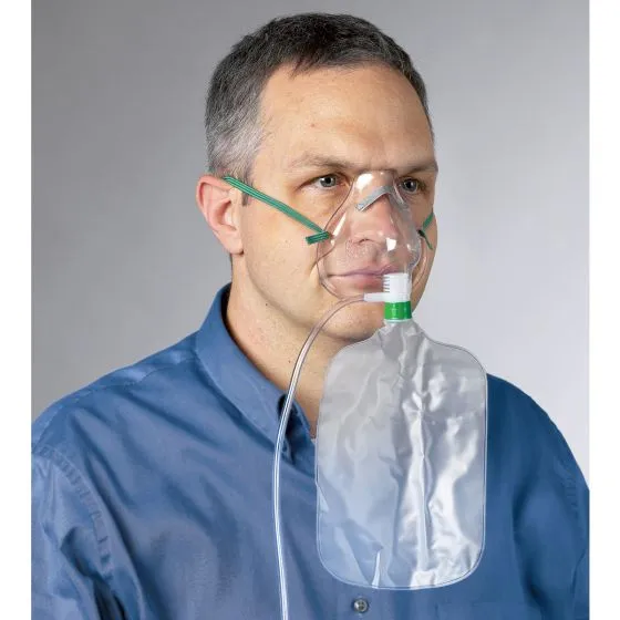 Mask & Hose Assembly