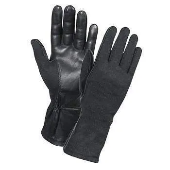 GI Type Flame & Heat Resistant Flight Gloves 22 GI Type Flame & Heat Resistant Flight Gloves
