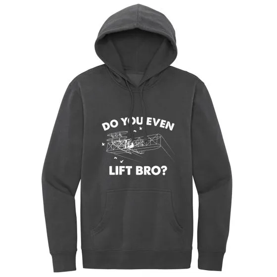 Do You Even Lift Bro? Hoodie