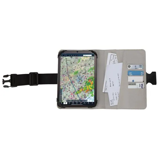 Flight Gear Executive Kneeboard
